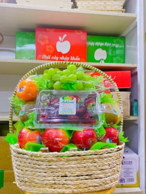 Giỏ trái cây - 12