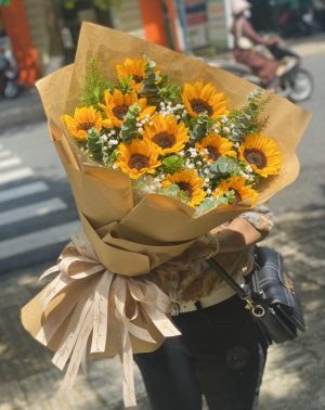 Shop Hoa Tươi Thị trấn Cầu Quan, Tiểu Cần, Trà Vinh