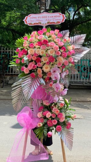 Shop Hoa Tươi Thị trấn Mỹ Long, Cầu Ngang, Trà Vinh