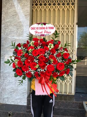 Shop Hoa Tươi Thị trấn Cầu Quan, Tiểu Cần, Trà Vinh