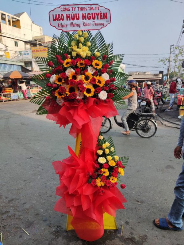 Shop Hoa Tươi Thị trấn Cầu Quan, Tiểu Cần, Trà Vinh