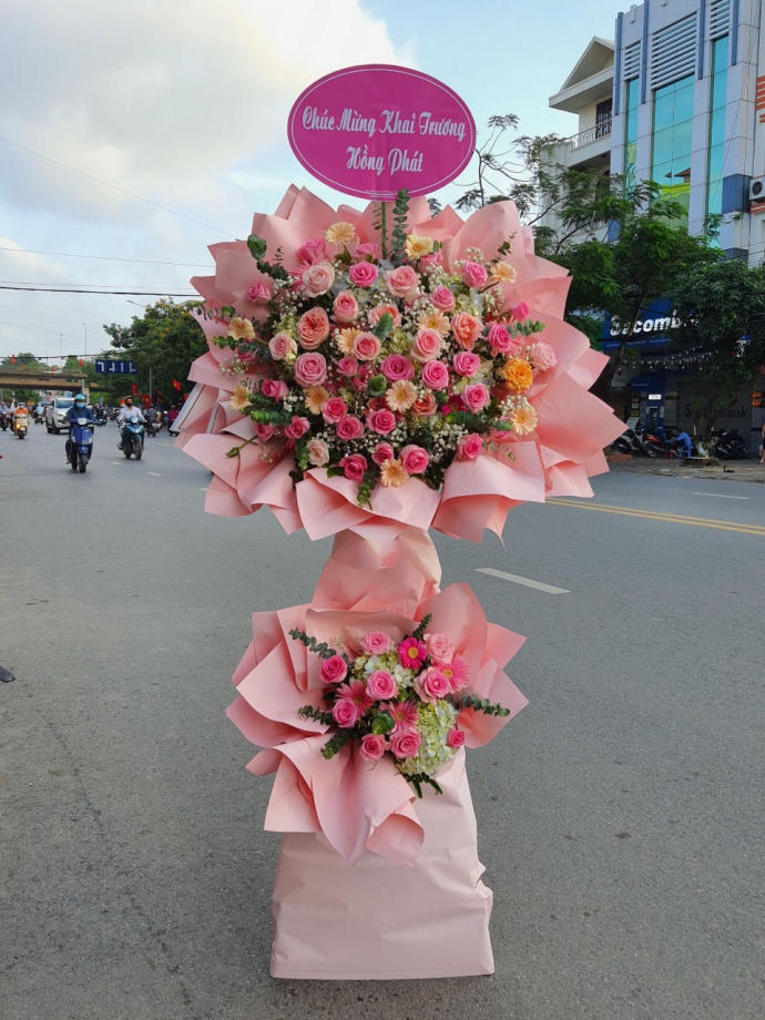 Shop Hoa Tươi Châu Thành, Trà Vinh