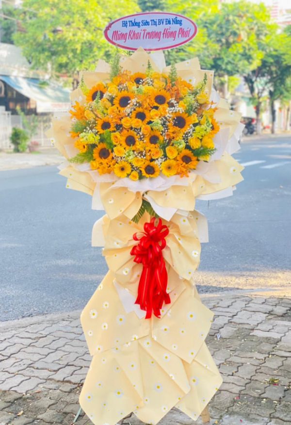Shop Hoa Tươi Tiểu Cần, Trà Vinh