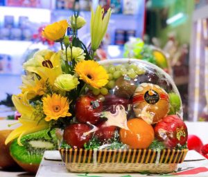 Giỏ trái cây - 29