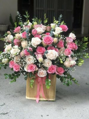 Shop Hoa Tươi Cầu Kè, Trà Vinh