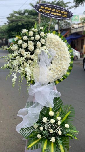 Shop Hoa Tươi Thị trấn Cầu Quan, Tiểu Cần, Trà Vinh