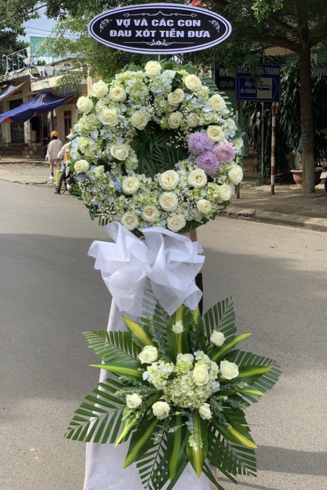 Shop Hoa Tươi Tiểu Cần, Trà Vinh