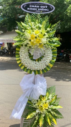 Shop hoa tươi thị trấn Định An, Trà Cú, Trà Vinh