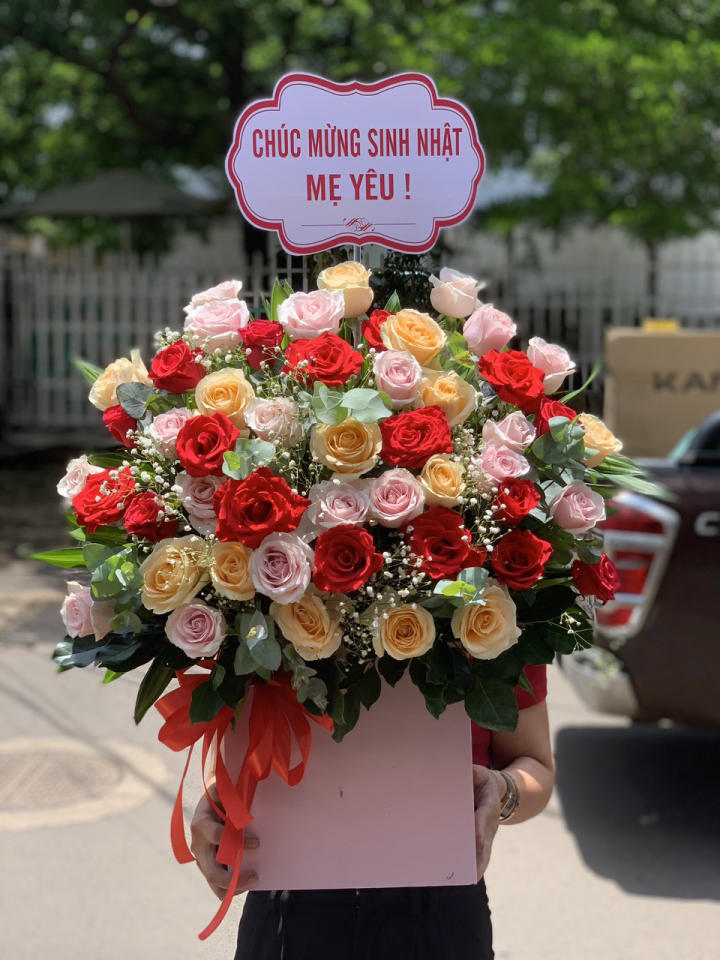 Shop Hoa Tươi Trà Cú, Trà Vinh