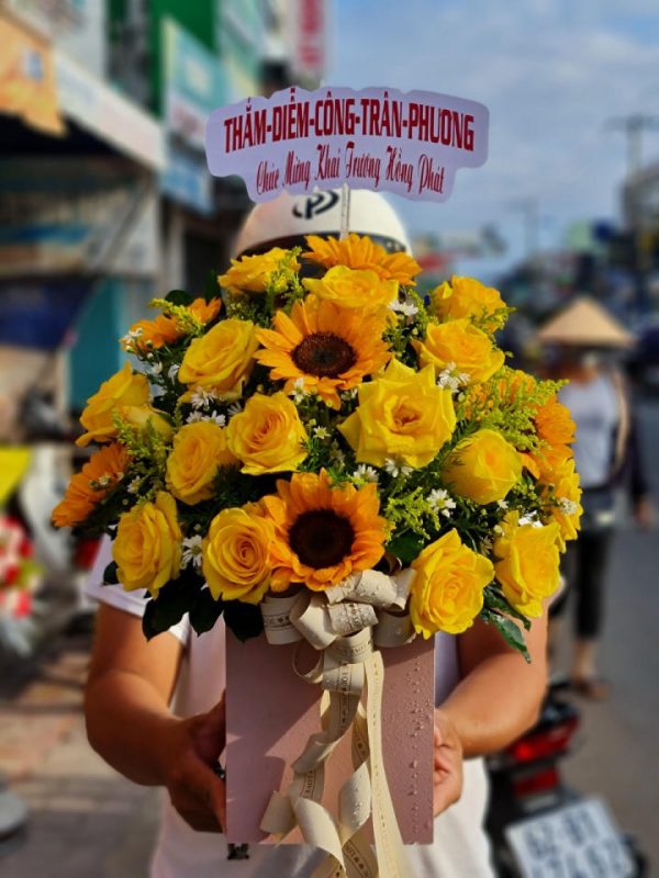 Shop Hoa Tươi Duyên Hải, Trà Vinh