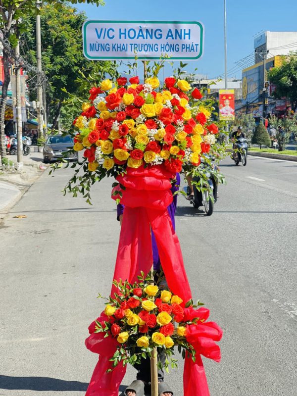 Shop Hoa Tươi Duyên Hải, Trà Vinh