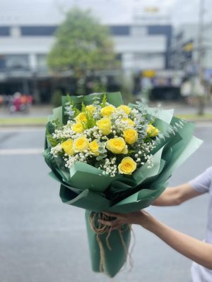 Shop hoa tươi Thị trấn Định An, Trà Cú, Trà Vinh