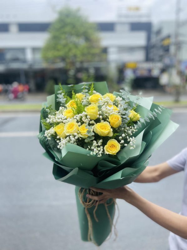 Shop hoa tươi Thị trấn Định An, Trà Cú, Trà Vinh