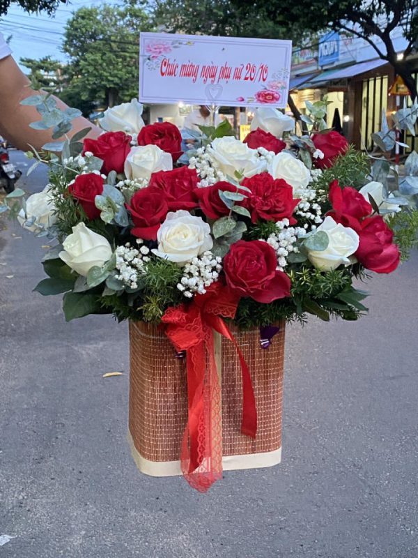 Shop Hoa Tươi Duyên Hải, Trà Vinh