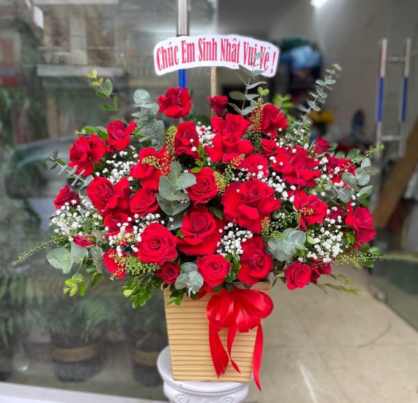 Shop hoa tươi Trà Cú, Trà Vinh